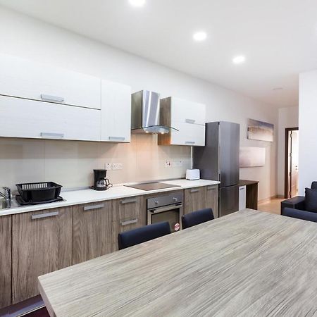 Pc3- Centrally Located Apt-Close To University Мсида Екстериор снимка