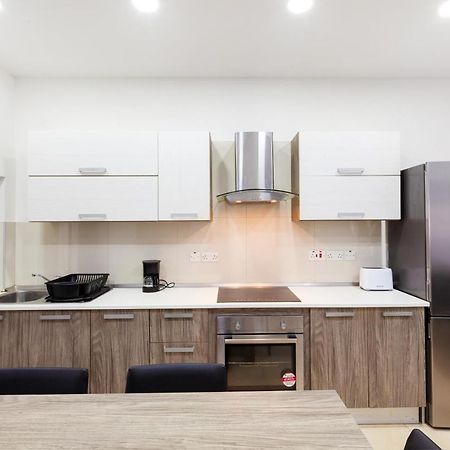 Pc3- Centrally Located Apt-Close To University Мсида Екстериор снимка