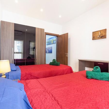 Pc3- Centrally Located Apt-Close To University Мсида Екстериор снимка