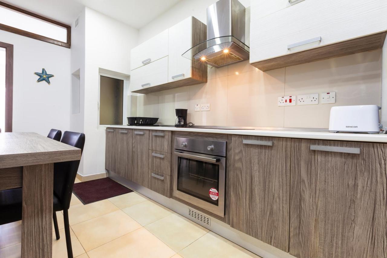 Pc3- Centrally Located Apt-Close To University Мсида Екстериор снимка
