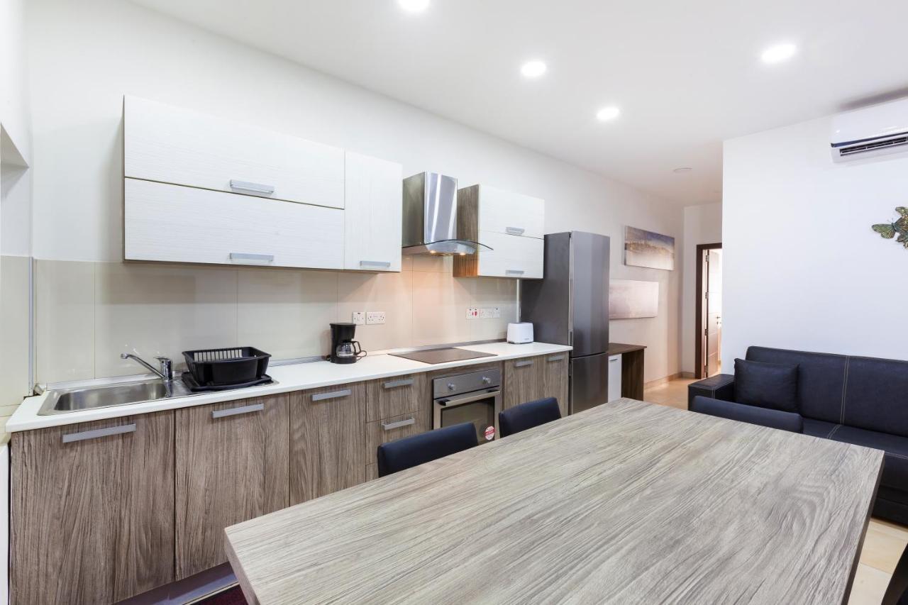 Pc3- Centrally Located Apt-Close To University Мсида Екстериор снимка