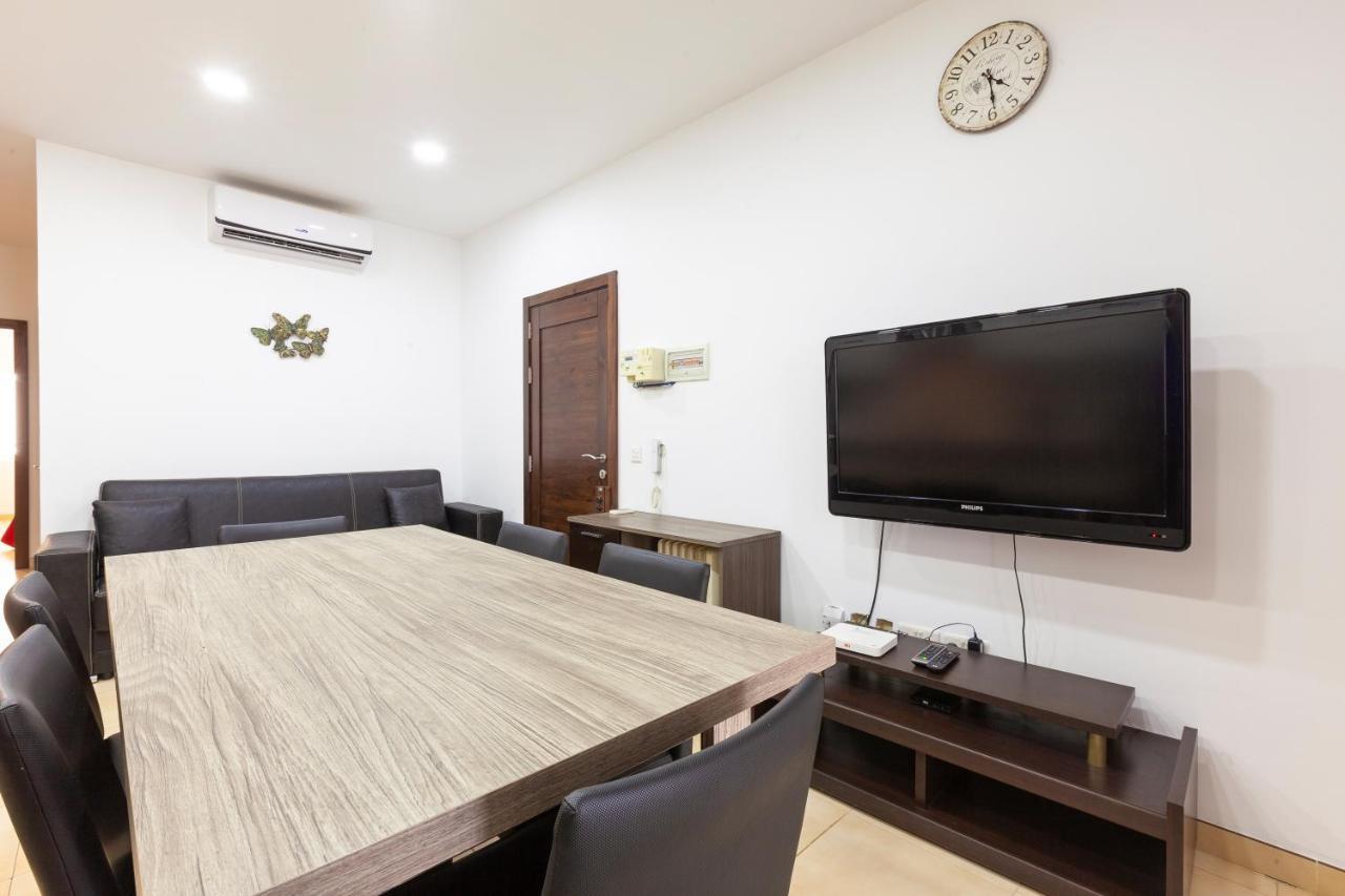 Pc3- Centrally Located Apt-Close To University Мсида Екстериор снимка