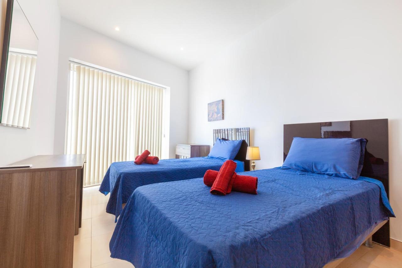 Pc3- Centrally Located Apt-Close To University Мсида Екстериор снимка