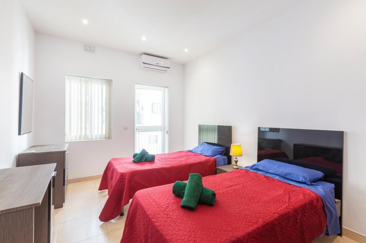 Pc3- Centrally Located Apt-Close To University Мсида Екстериор снимка