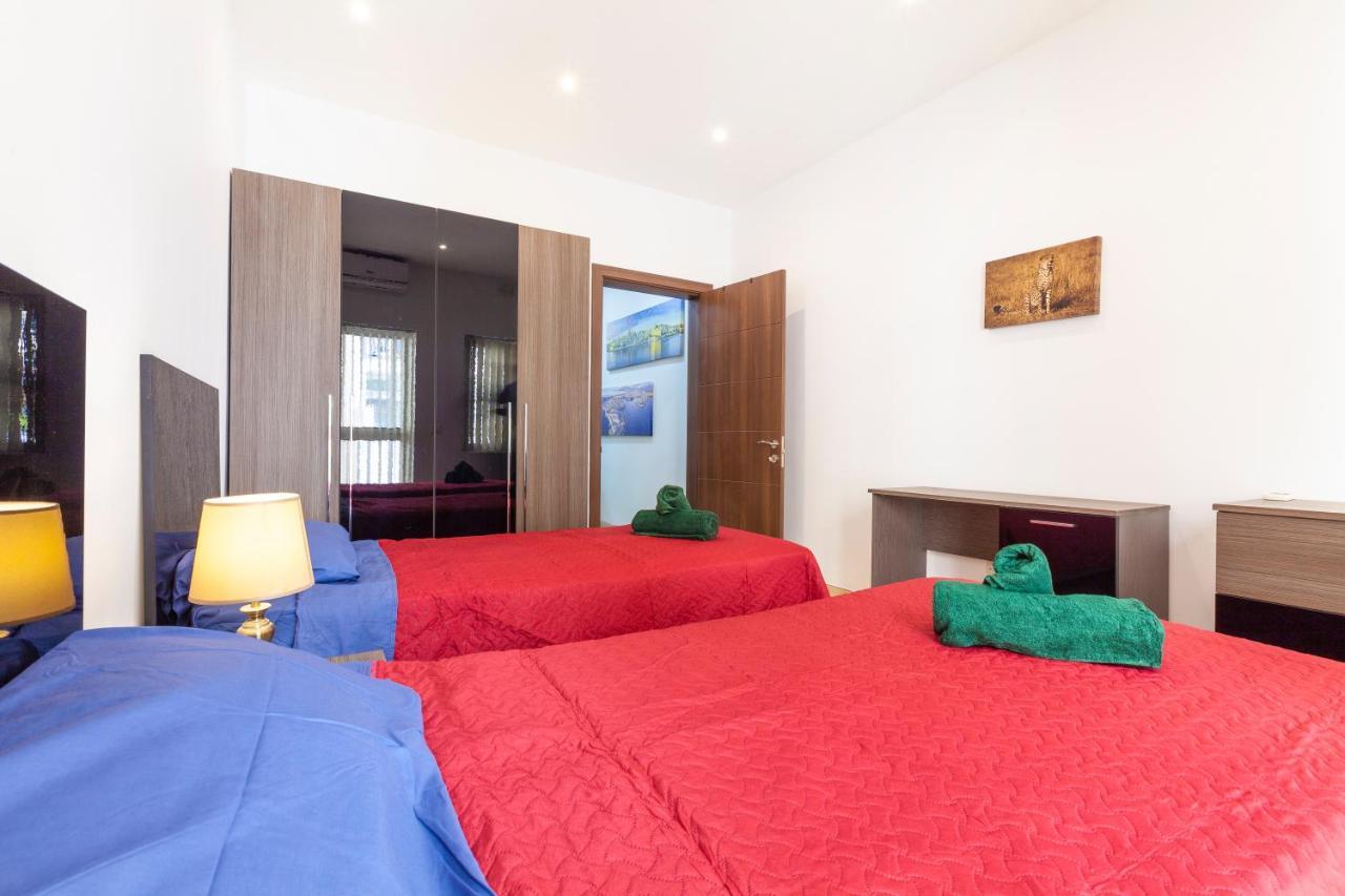 Pc3- Centrally Located Apt-Close To University Мсида Екстериор снимка