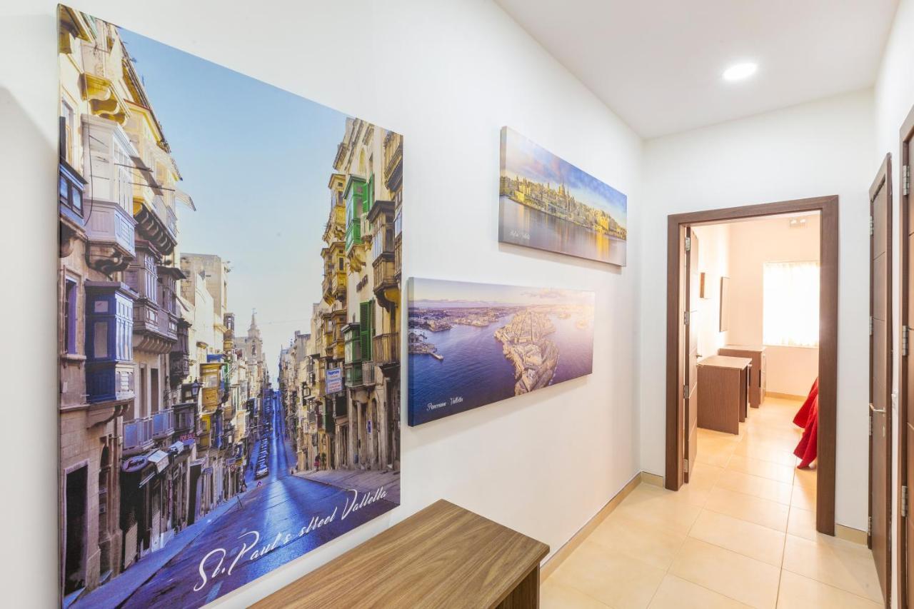 Pc3- Centrally Located Apt-Close To University Мсида Екстериор снимка